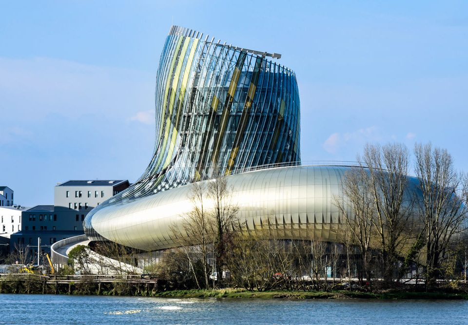 Cite du vin bordeaux