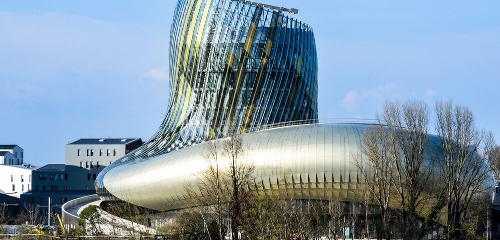 Cite du vin bordeaux